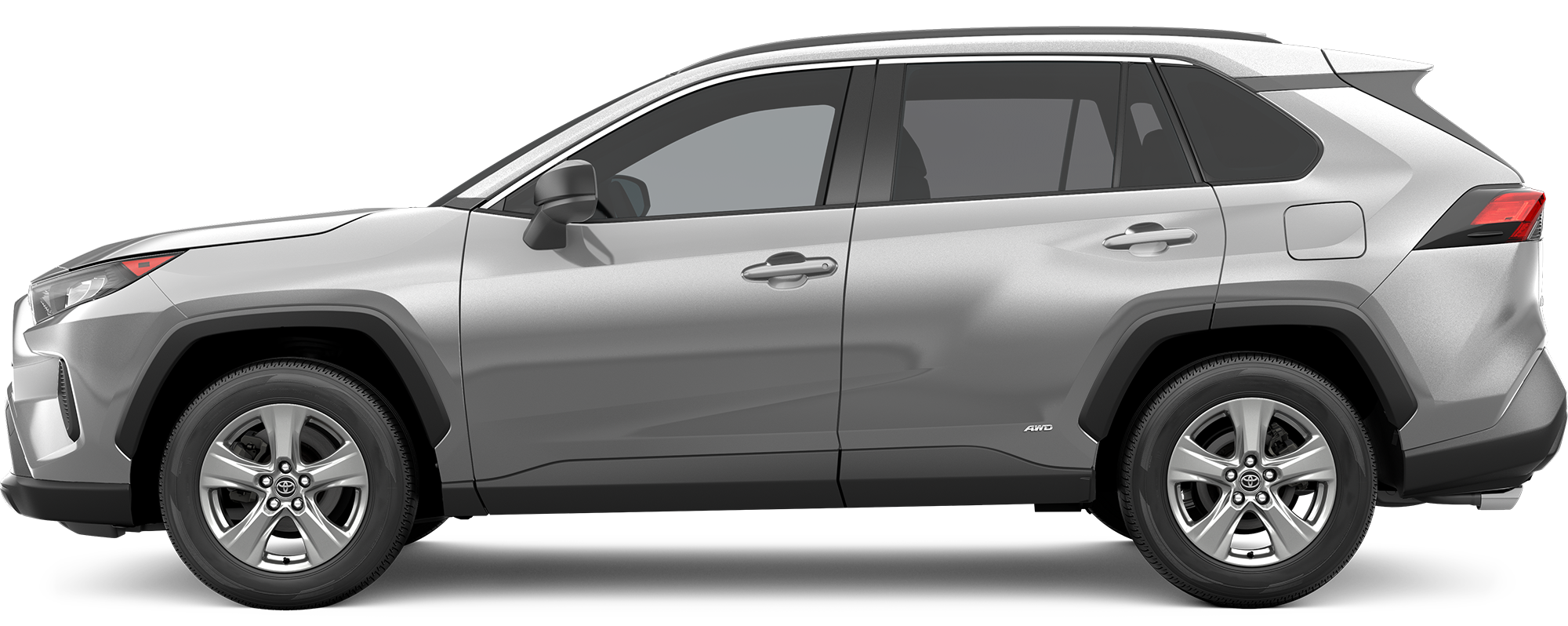 2025 Toyota RAV4 Hybrid SUV LE 